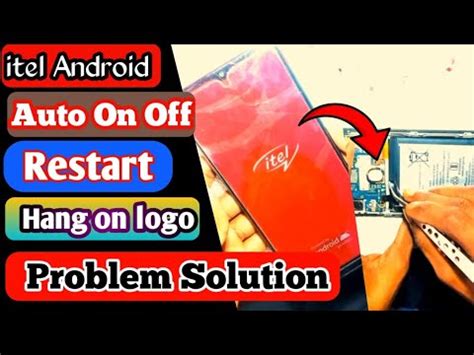 Auto Restart Problem Solution Tecno Infinix Itel Android Mobile