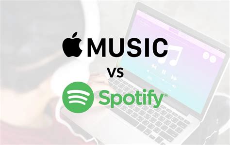 Apple Music Vs Spotify Las Principales Diferencias Entre Los