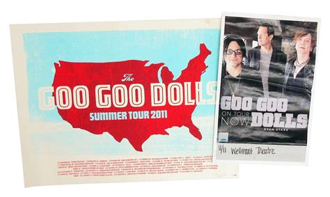 Goo Goo Dolls Tour: Tickets and Upcoming Concert Dates 15