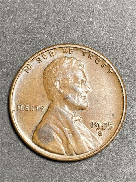 1955 Penny Value