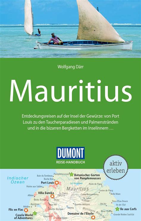 Individual Reiseführer Dumont Reise Handbuch Mauritius