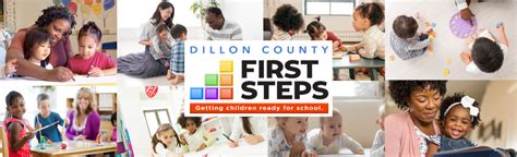 Employment Opportunities Dillon County First Steps