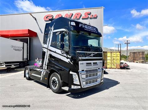 Car Gr Volvo 14 FH4 540