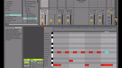 Tout Sur Ableton Vos Premières Minutes Avec Ableton Live 9 Tuto Youtube