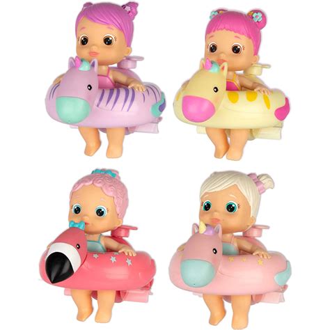 Bloopies Floaties assorted x1pce - The Model Shop