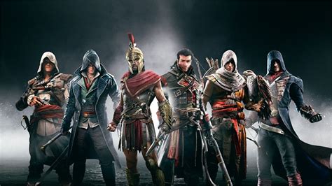 Assassin's Creed Ordem - Assassin's Creed: a ordem cronológica da série completa • Tecnoblog