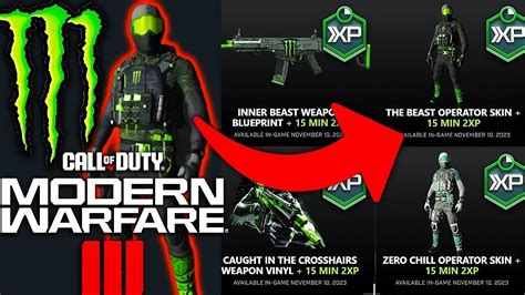 COMO RESGATAR A SKIN DA MONSTER MORANDO NO BRASIL WARZONE MW3