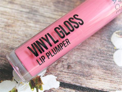 Блеск для губ DIVAGE VINYL GLOSS - «У губ твоих конфетный... Блеск для ...