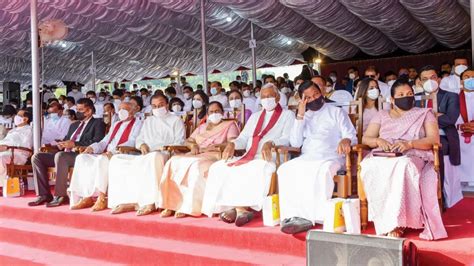 Speech By His Excellency President Gotabaya Rajapaksa On 74th ...