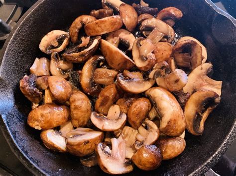 Marsala Mushrooms - Recipe! - Live. Love. Laugh. Food.