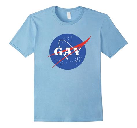 Lgbt Price Nasa Gay Pride Logo T Shirt Pl Polozatee