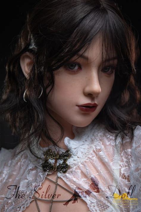 Irontech Doll Cm Ft Silicone Real Sex Doll With Small Breasts The Silver Doll