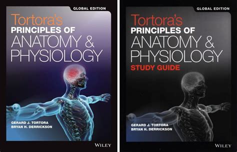 Tortora S Principles Of Anatomy And Physiology Volume Set Nhbs