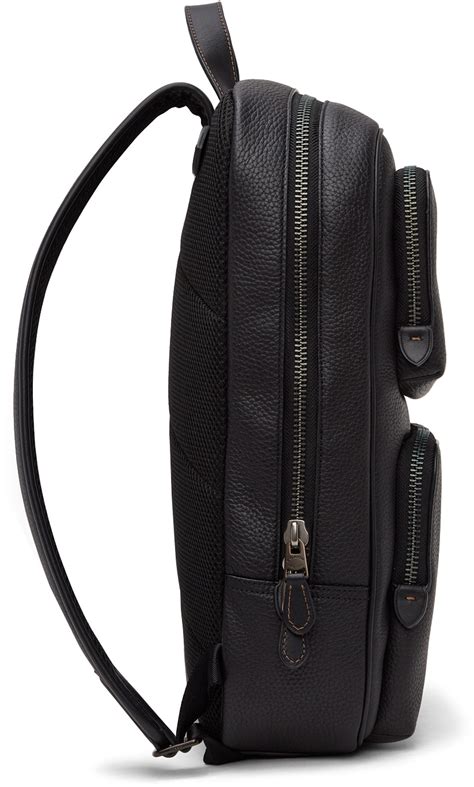 Coach 1941 Black Gotham Backpack Coach 1941
