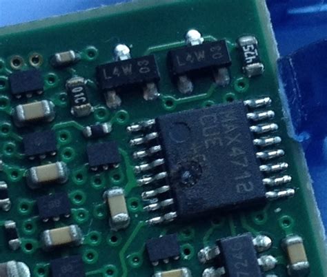 AVR ISP MKII Programmer reparieren – 5Volt-Junkie