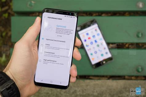 Samsung Galaxy S8 Vs Oneplus 3t Phonearena