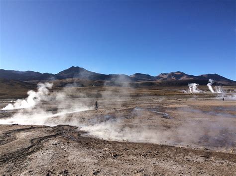 Geyser Blue Sky - Free photo on Pixabay - Pixabay