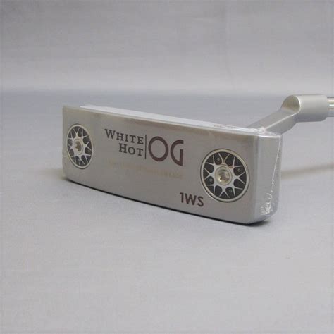 日本仕様 ODYSSEY ホワイト ホット OG ストロークラボ 1WS 34インチ 2021年 オデッセイ WHITE HOT OG STROKE LAB パター 新品 のヤフオク落札情報