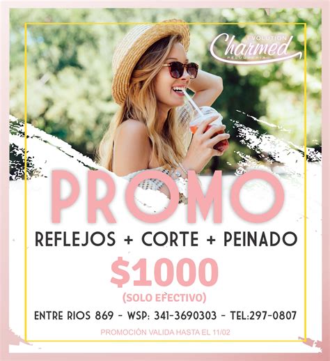 Super Promo!! Disculpen el error de... - Charmed evolution