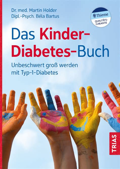 Das Kinder-Diabetes-Buch | 9783432113029 | Thieme Webshop