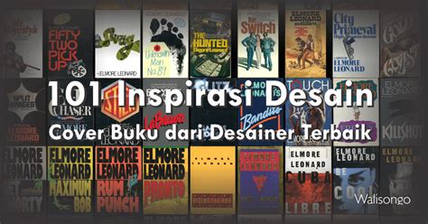 Detail Contoh Desain Cover Buku Koleksi Nomer 41