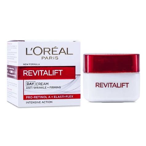 L Oreal Paris Revitalift Anti Wrinkle Firming Day Cream Ml Zaza