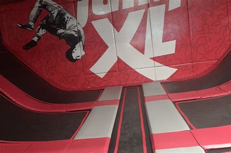À Lintérieur Jump Xl Paris Gennevilliers