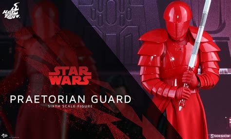 Ank Ndigung Zu Zwei Neuen Hot Toys Praetorian Guards