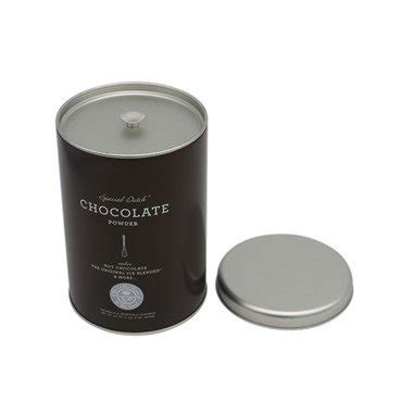 Chocolate Tins Supplier Hot Chocolate Metal Tins Tin Box Factory