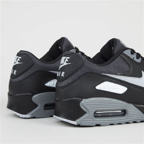 Nike Air Max 90 Essential Blackwolf Grey Dark Grey Cool Grey Consortium