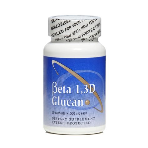 Бета глюкан - 1,3 D GLUCAN • 60 капсули • 500 mg | drbiomaster.com