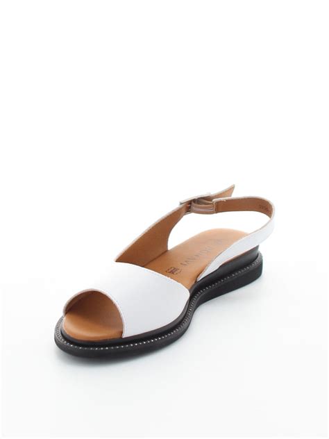 BONAVI 2W26-25 Flat Strap Sandal – TKM SHOES