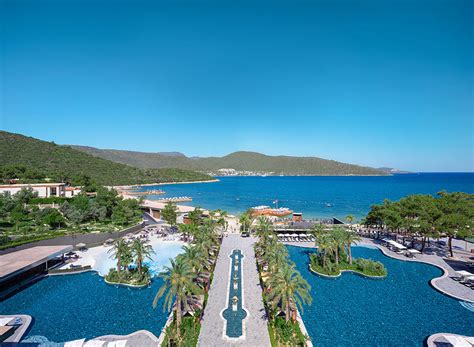 Vogue Hotel Supreme Bodrum Egejska Turska Leto 2025 Fibulars