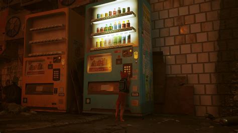 Где найти все энергетические напитки в Stray : GameZ= - игровой портал