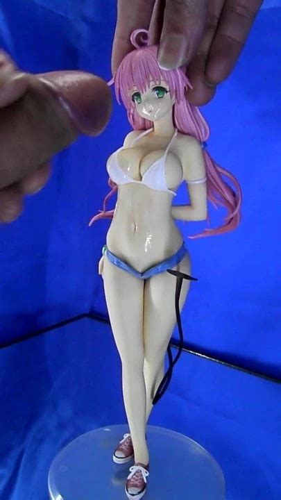 Figure Bukkake Sof Lala Satalin Deviluke 190219 Gay Porn XHamster