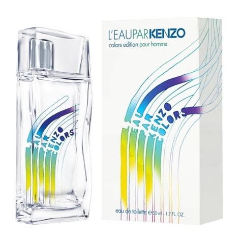 Ken. L`Eau Par Pour Homme Colors Edition 100 Ml,мл- Кензо Ле Пар Пур ...