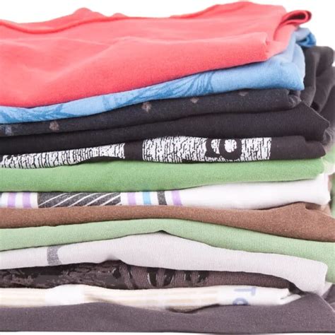 A Quick Guide To T-Shirt Fabric Types That You Should Know - Cotton & Cloud