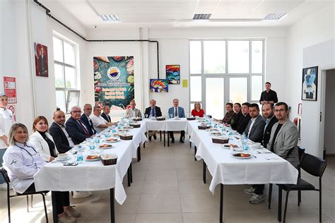 Yüksekokulumuzda Sinop Mutfağı Workshop Etkinliği Gastronomi ve