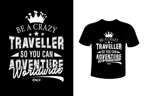 Premium Vector Tour Travel T Shirt Design Adventure Travel T Shirt