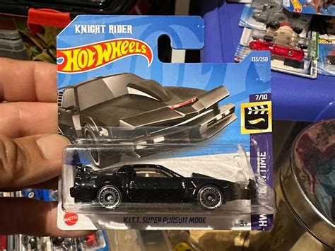 Hot Wheels KITT Kaufen Auf Ricardo