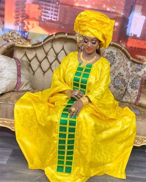 Adja Astou Cisse On Instagram Tenue Doriga Collection Bijoux