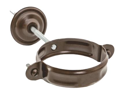 Хомут врезной для труб пнд - 98 фото