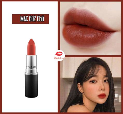 Màu Son Mac Hot Bán Chạy Nhất Không Thể Bỏ Qua Lipstick vn