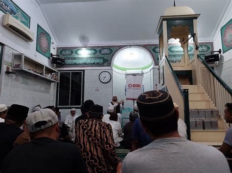 Safari Dakwah Pppa Daarul Qur An Medan Bersama Syekh Abdul Basith