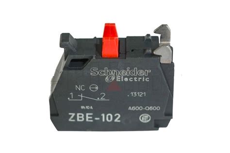 Contact element NC Schneider ZBE102 | Machinery parts online