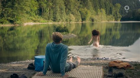 Nude Video Celebs Nadja Sabersky Nude Daheim In Den Bergen S01e01 2018