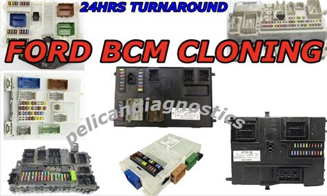 Jaguar Xf Body Control Module Repair Quick Service Fast Post