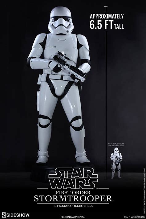 Hot Toys Lms Star Wars First Order Stormtrooper Hot Toys Complete Checklist