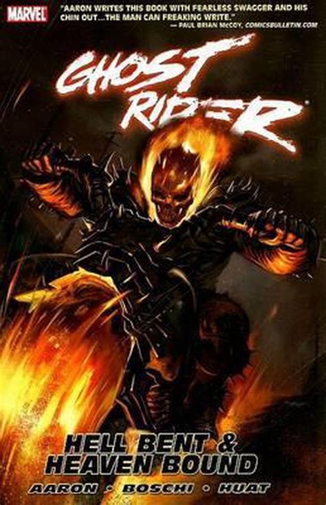 Ghost Rider Jason Aaron Boeken Bol