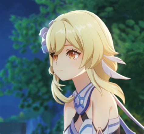 Lumine Pfp Anime Cover Photo Character Art Profile Picture